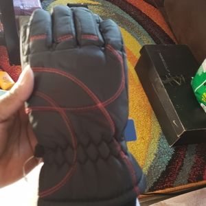 Insulated Waterproof Winter Gloves NWT